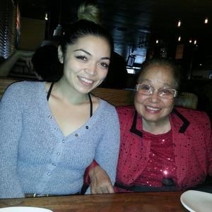 Meet your Posher, Kazuko